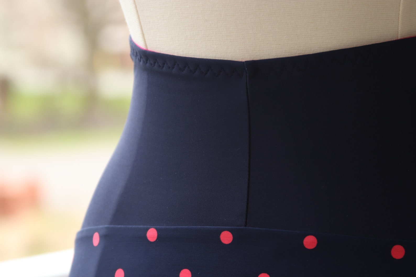 maternity swim skirt