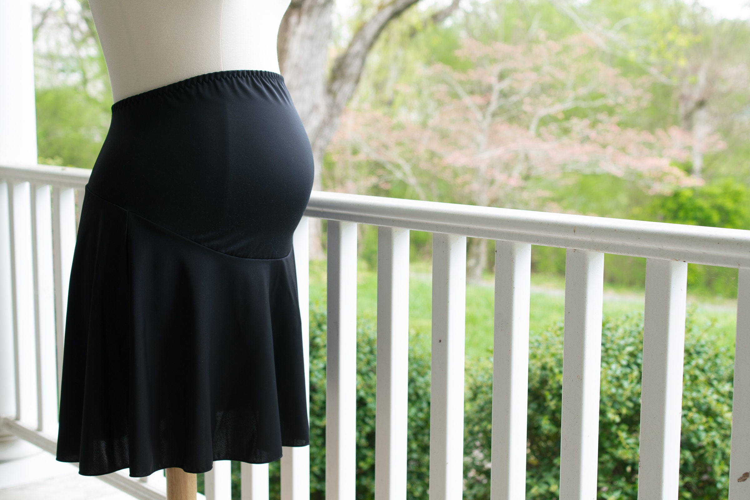 Custom maternity swim skirt Birthing skirt water birth Etsy