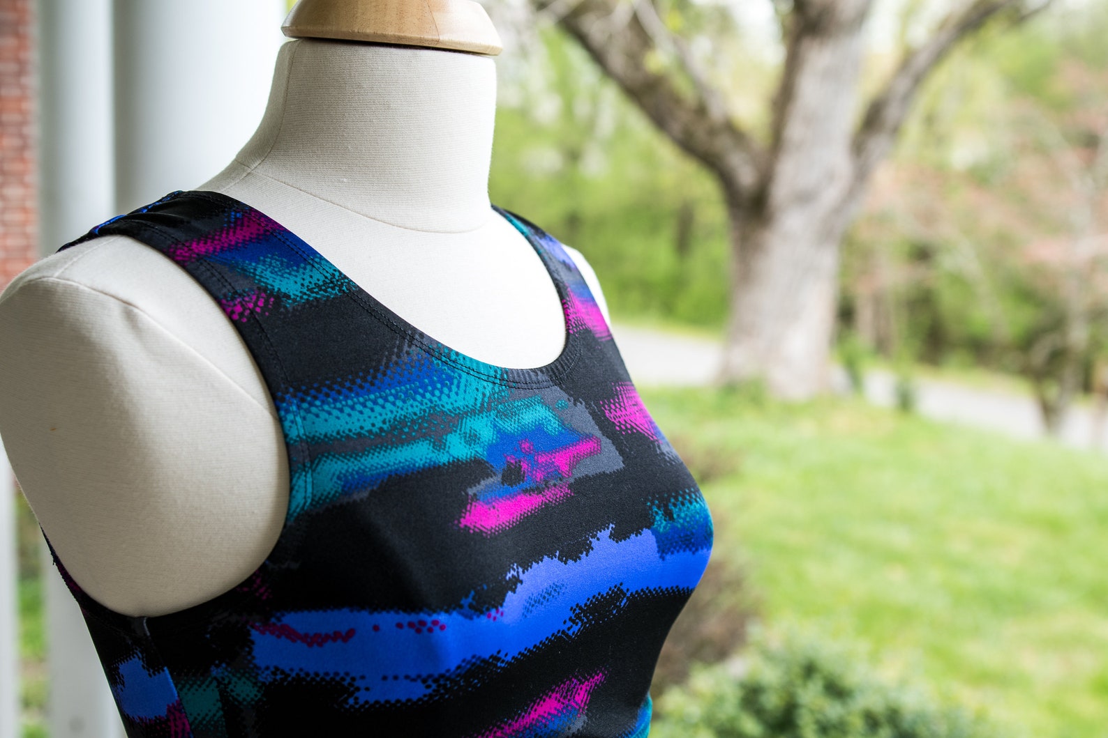 Ready to Ship Maternity Swim Top Modest Swimwear Women | Etsy