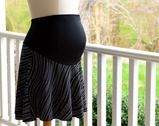 Maternity Swimwear Water Birth Clothing Birthing Skirt Etsy