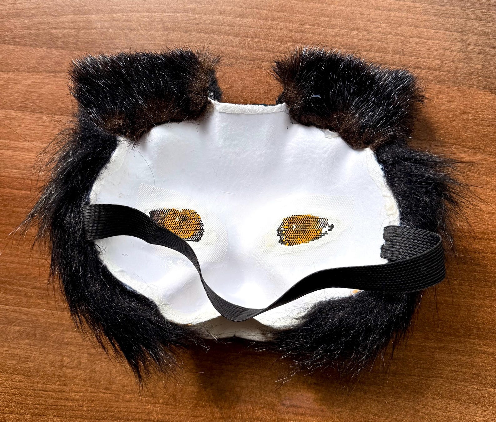 Handmade Dog Mask and Tail: for Therians, Cosplay, Furries - Etsy