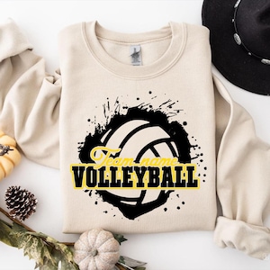 Voleibol personalizado (PNG), nombre del equipo de voleibol (PNG), nombre personalizado (PNG), voleibol de tu equipo (PNG), voleibol de secundaria (PNG)