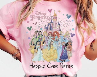 Water Color Princess Squad Png, Family Vacation Png, Vacay Mode Png, Magical Kingdom Png, Family Trip 2025 Png, Best Day Ever, Princess Png