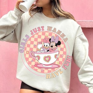 Minnie Png, Daisy Png, Minnie Daisy Estate Png, Vibrazione estiva Png, Ora estiva Png, Minnie Daisy Estate Png, Vibrazione estiva Png, File digitale