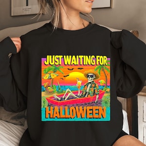 Summer Halloween Png, Funny Summerween Png, Horror Summer Png, Halloween Horror Characters Png, Trendy Summer Halloween Png