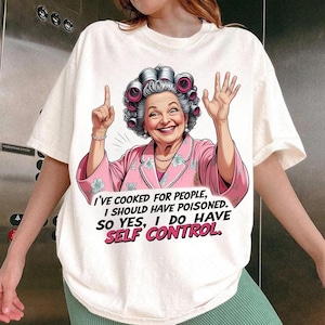 I&#39;ve Cooked For People I Should Have Poisoned So Yes I Do PNG, Sarcastic Self Control Sublimation Design, Pastel Retro Humor, Sassy Kitchen