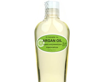 8 oz - Argan Marrakesh Oil - Pure for Hair Anti Aging