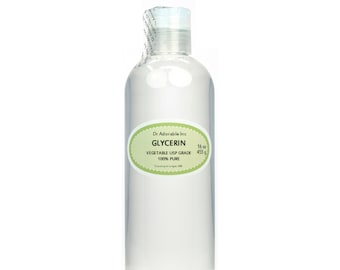 32 oz - Glycerine (GLYCERIN) - USP Grade Vegetable Pure