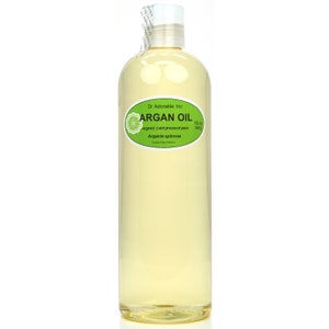 16 oz - Argan Marrakesh Oil - Pure for Hair Anti Aging Organic Cold Pressed