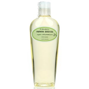 8 oz - Premium Papaya Seed Oil - Organic Natural Hair Care Hair Treatment Cold Pressed