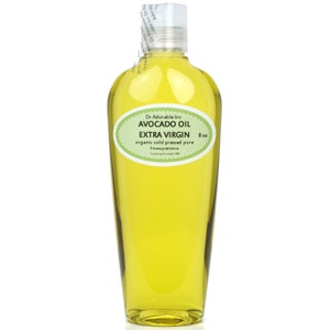 8 oz - Avocado Oil UNREFINED - Extra Virgin Cold Pressed Pure & Organic
