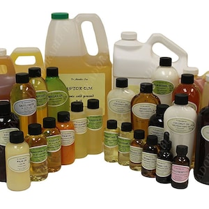 2 oz with a Glass Dropper Green Coffee Bean Oil Coffea Arabica 100% Pure Natural Cold Pressed Carrier Oil