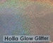 1 Oz Holla Glow Glitter Holographic Great for Cosmetic Soaps Bath Bomb Lotions Shower gels Bath Salts and many more 