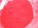 1 Oz Neon Red Pigment Mica Great for Soaps 