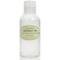4 oz - Organic Fractionated Coconut Oil - 100% Pure