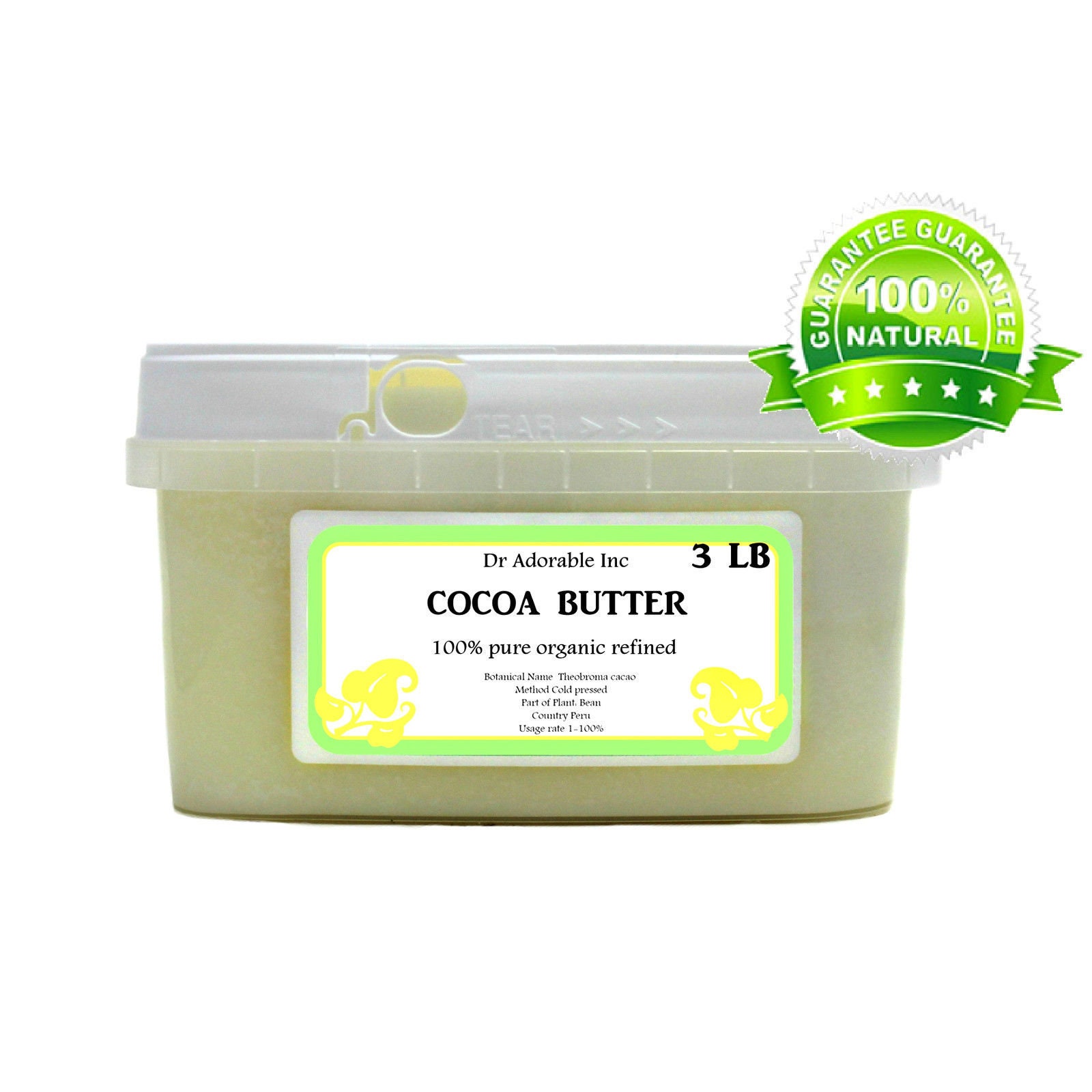 H&B Oils Center Organic Unrefined Peanut Oil - Cold Pressed, Pure, 7 Lb Premium Cooking Oil 5 thumbnail image