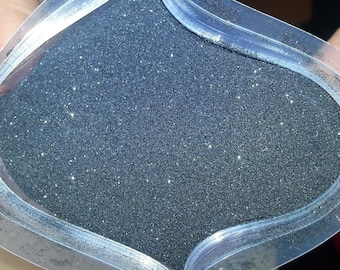 1 Oz Black Glitter Great for Cosmetic Soaps Bath Bomb Lotions Shower Gels  Bath Salts and Many More 