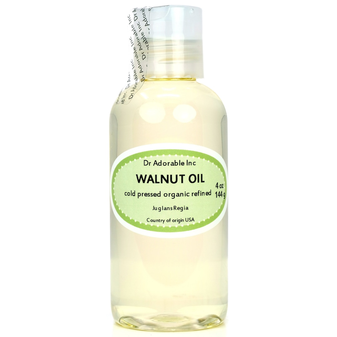 Refined Walnut Oil