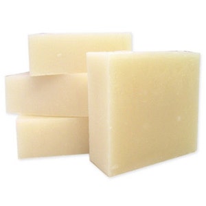 Shea Butter Melt and Pour Soap Base, SLS free, Vanilla Stable, 1