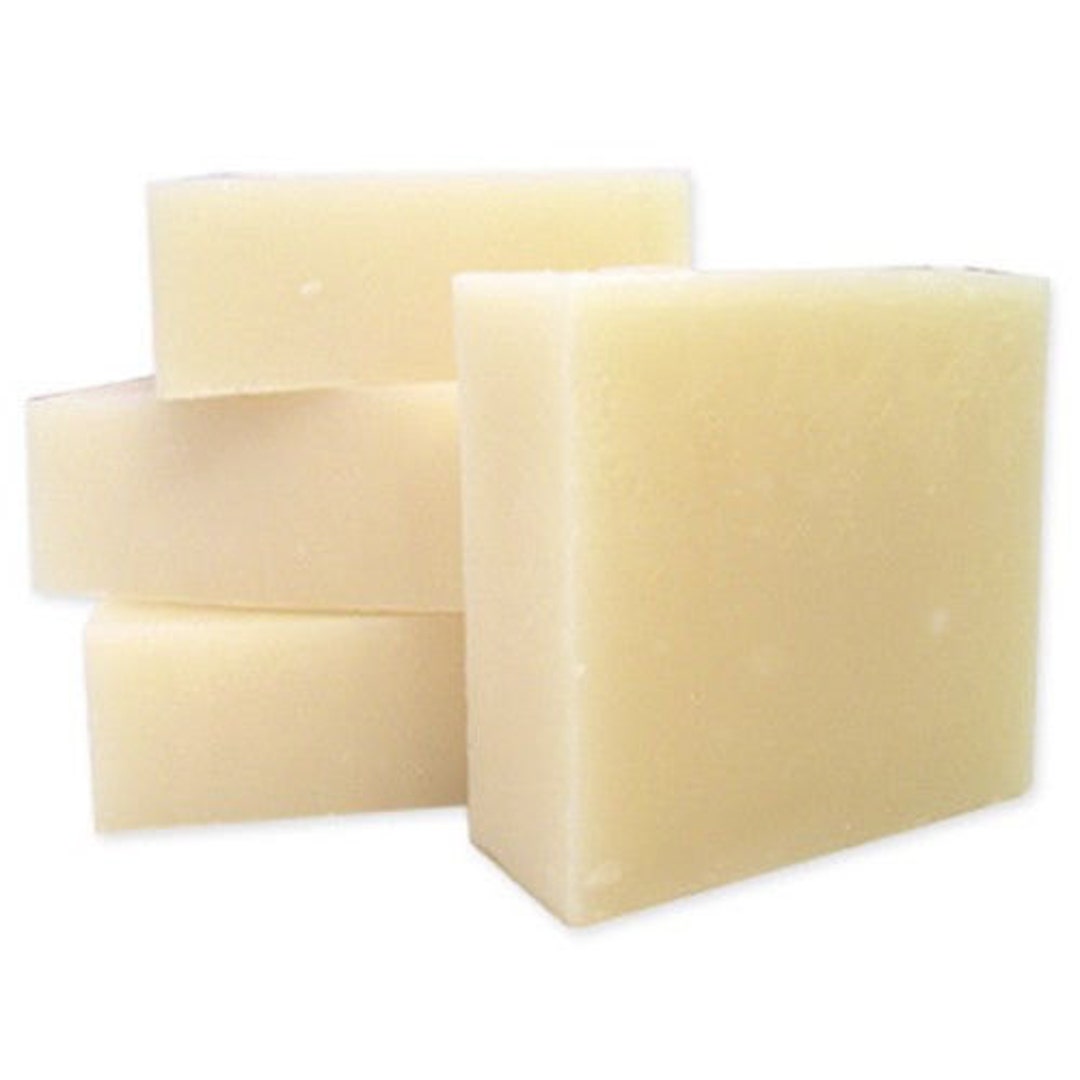 5 Lb GOATS MILK GLYCERIN Melt & Pour Soap Base Organic Pure 