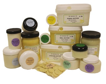 12 Oz Premium Sunflower Butter Organic Skin Body Hair Health Care Multi-Purpose