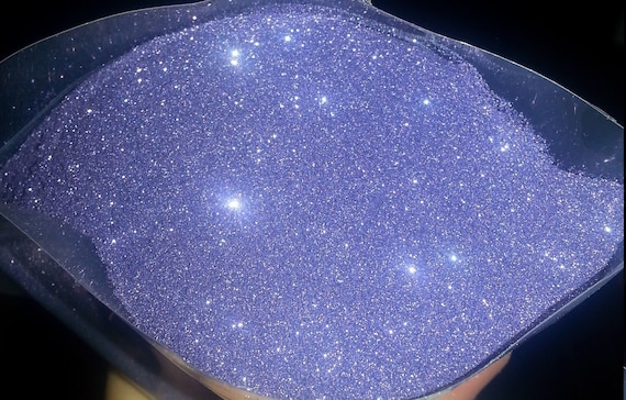 1 Oz Lavender Glitter Great for Cosmetic Soaps Bath Bomb Lotions Shower gels Bath Salts and many more