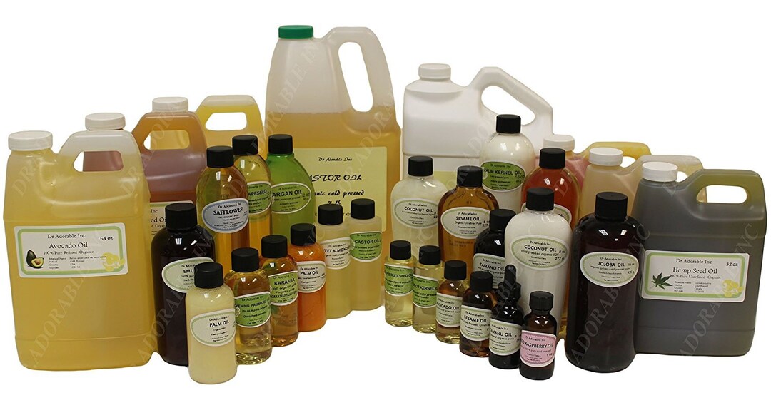 16 Oz Olive Oil Squalane Organic & Pure Squalane / Olea Europaea (Olive) Fruit Oil