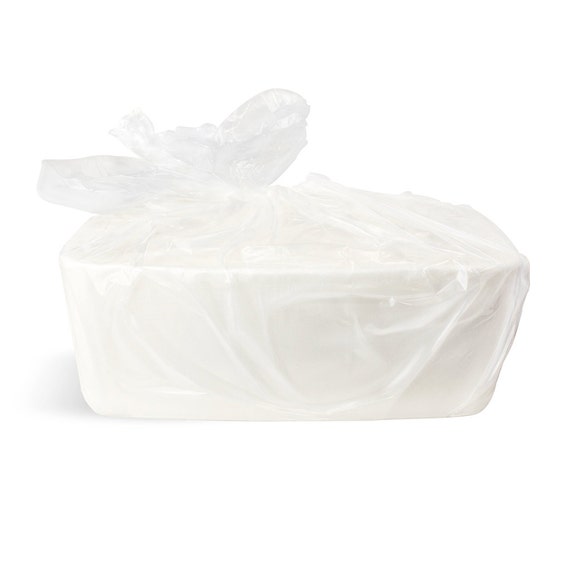 Crafts Home Arts Crafts 25 LB WHITE GLYCERIN MELT POUR SOAP BASE 