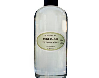 16 OZ Mineral Oil Pure  Fresh  Massage Facial Oil Spa & Relaxation Bath and Beauty