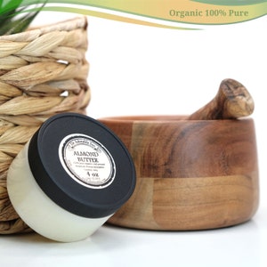 thumbnail image 2 of Dr. Adorable 100% Pure Organic Sweet Almond Oil – 64 Oz (1/2 Gallon) With Free Shipping 2 of 6