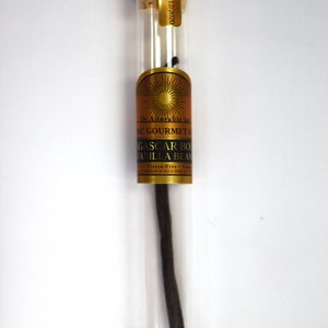 Dr.Adorable  Premium MADAGASCAR BOURBONE VANILLA Beans 6~8&quot; Whole Gourmet Grade A Vanilla Pods for Vanilla Extract and Baking Organic Vegan