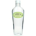 8 oz - Organic Fractionated Coconut Oil - 100% Pure