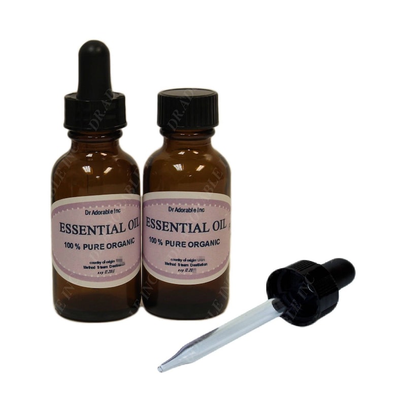 1 oz w/ dropper Cocoa Absolute Essential Oil 100 Pure Etsy