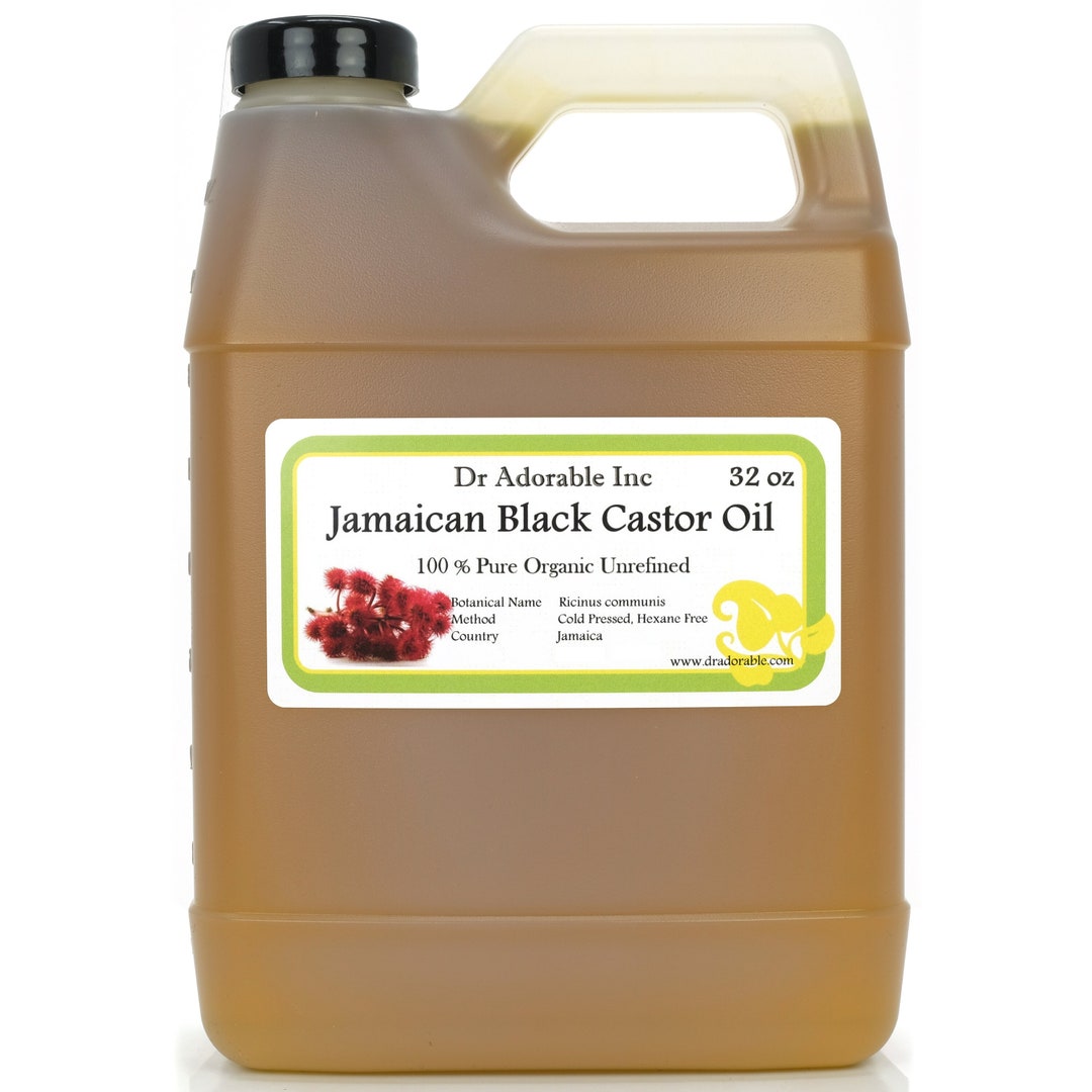 Cool Pure Jamaican Black Castor Oil Gallery