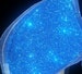 1 Oz Focus Blue Glitter Great for Cosmetic Soaps Bath Bomb Lotions Shower gels Bath Salts and many more 