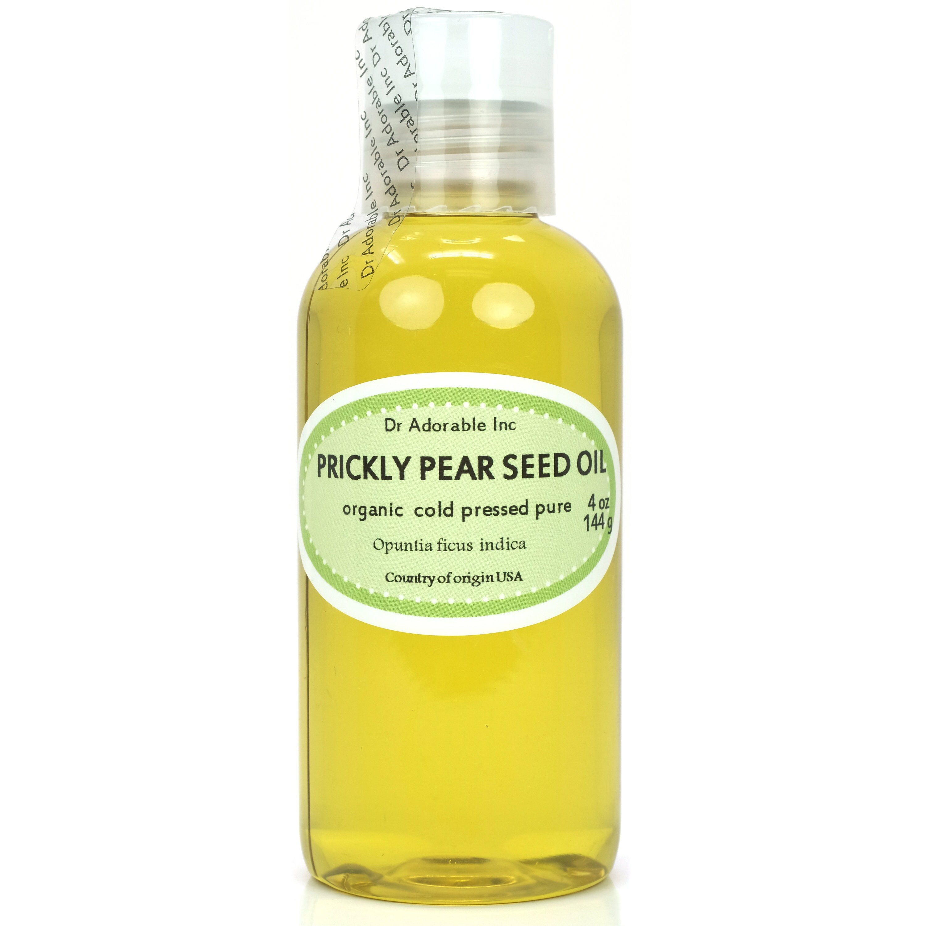 100% PURE PRICKLY PEAR COLD PRESSED SEED OIL 100% ORGANIC, Oh Lou Lou!, 100% Organic Cosmetics
