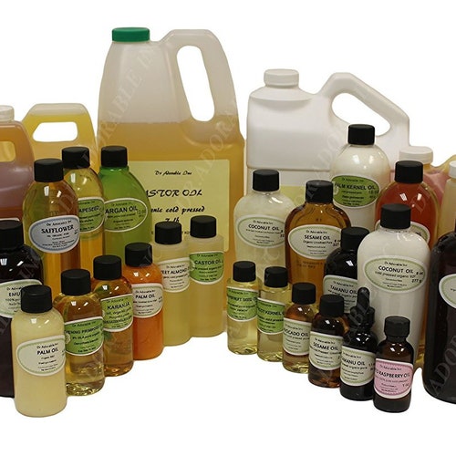 ORGANIC Plum Kernel Oil UNREFINED Cold Pressed French Plum Etsy