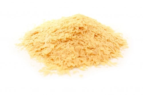 4 oz Carnauba Wax Organic (Flakes)