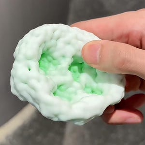 Handmade loud Stress Ball 5.5cm – Cute and Relaxing Toy