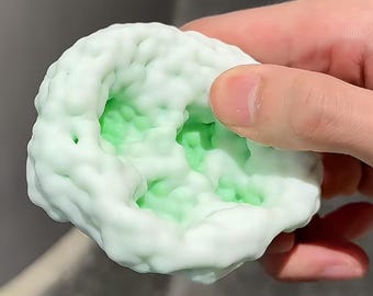 Handmade loud Stress Ball 5.5cm – Cute and Relaxing Toy