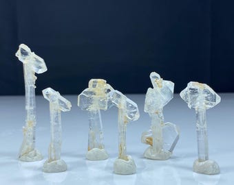 T shape Faden Quartz Batch