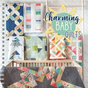 Charming Baby Quilts - Signed Paperback Copy