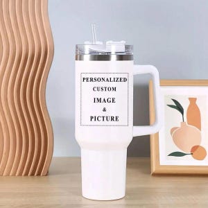 Botella de agua portátil con aislamiento de 40 oz, vaso de acero inoxidable, taza de café, tazas de agua de viaje de gran capacidad