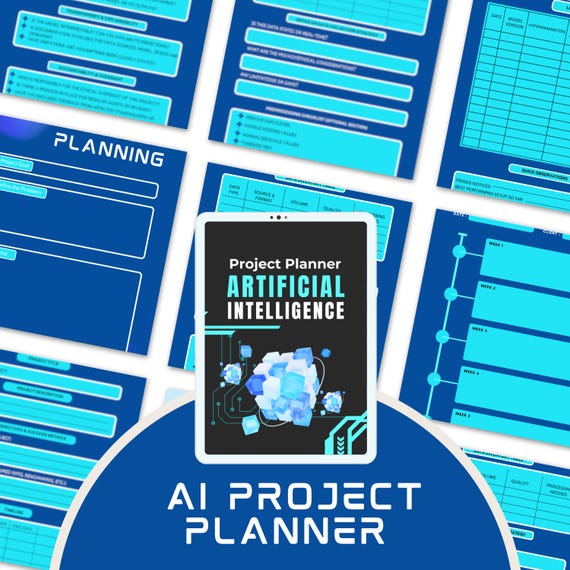 AI Project Planner | End-to-End Toolkit for ML & AI Development