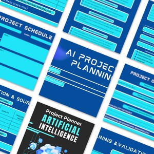 ai project planner journal