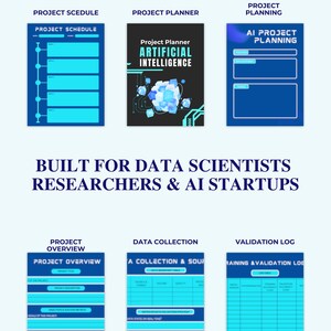 ai project planner journal