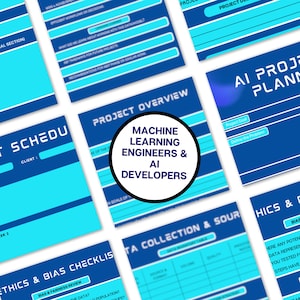 ai project planner journal