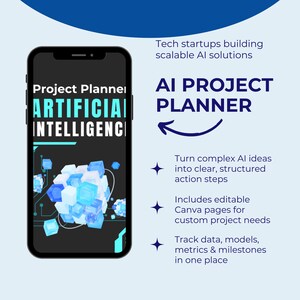 ai project planner journal