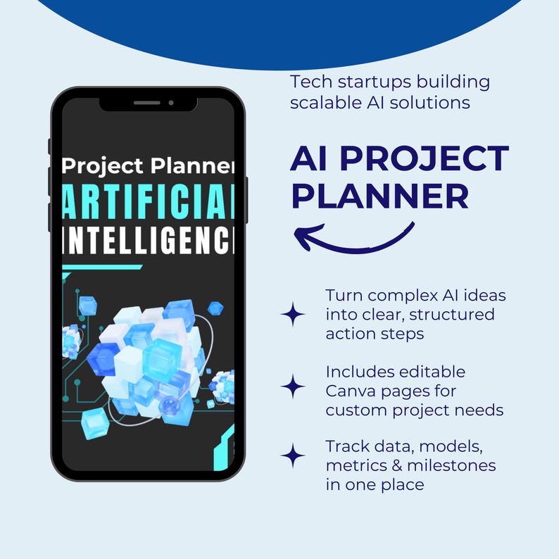 ai project planner journal