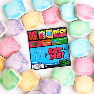 Squishy Toy Cookie PNG Files | Direct to Cookie Print, Edible Image (Digital Download)